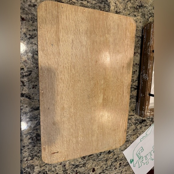 Vintage 1960s, JetLine Japan Hand Painted Tray - Picture 5 of 5